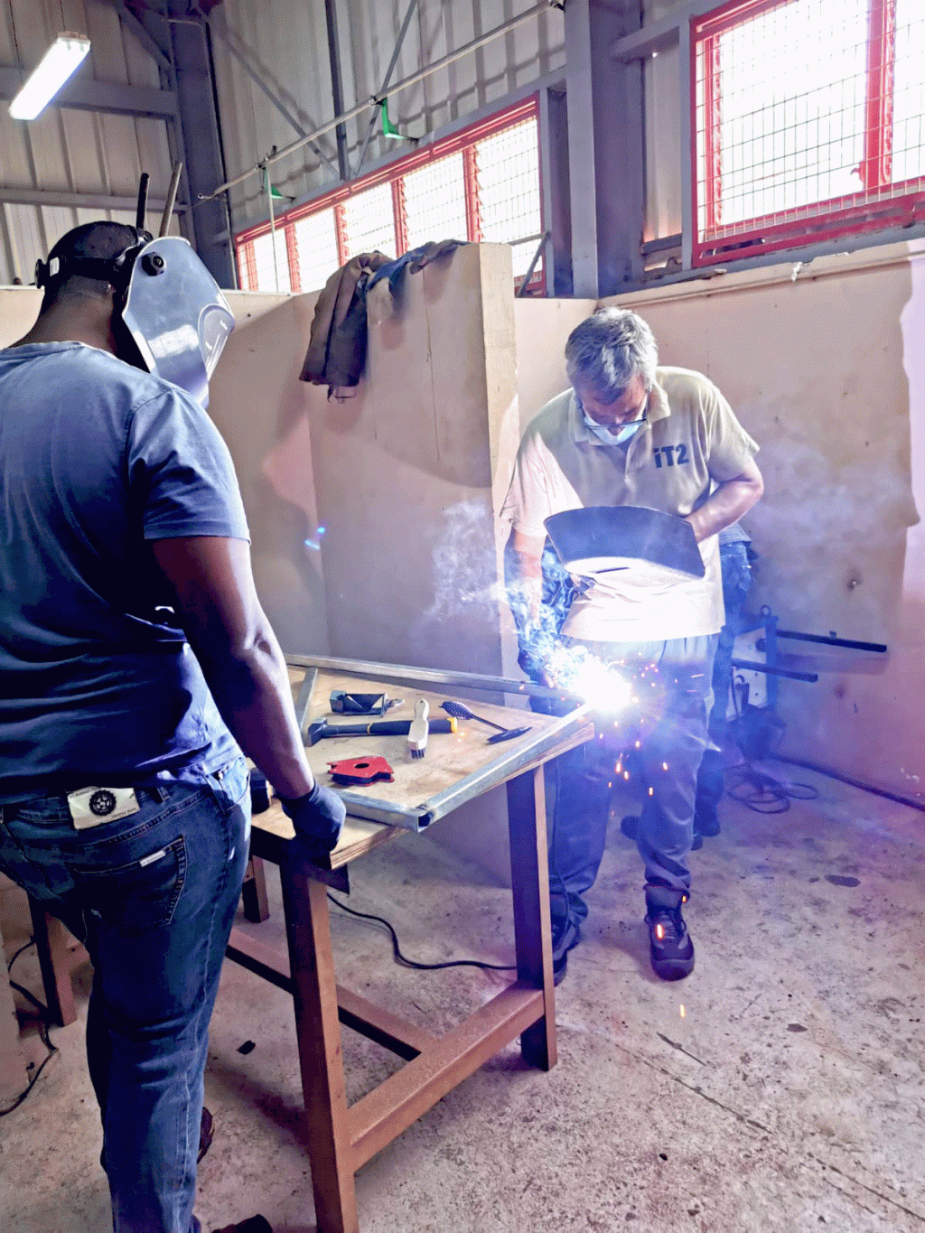 it2 formation métal