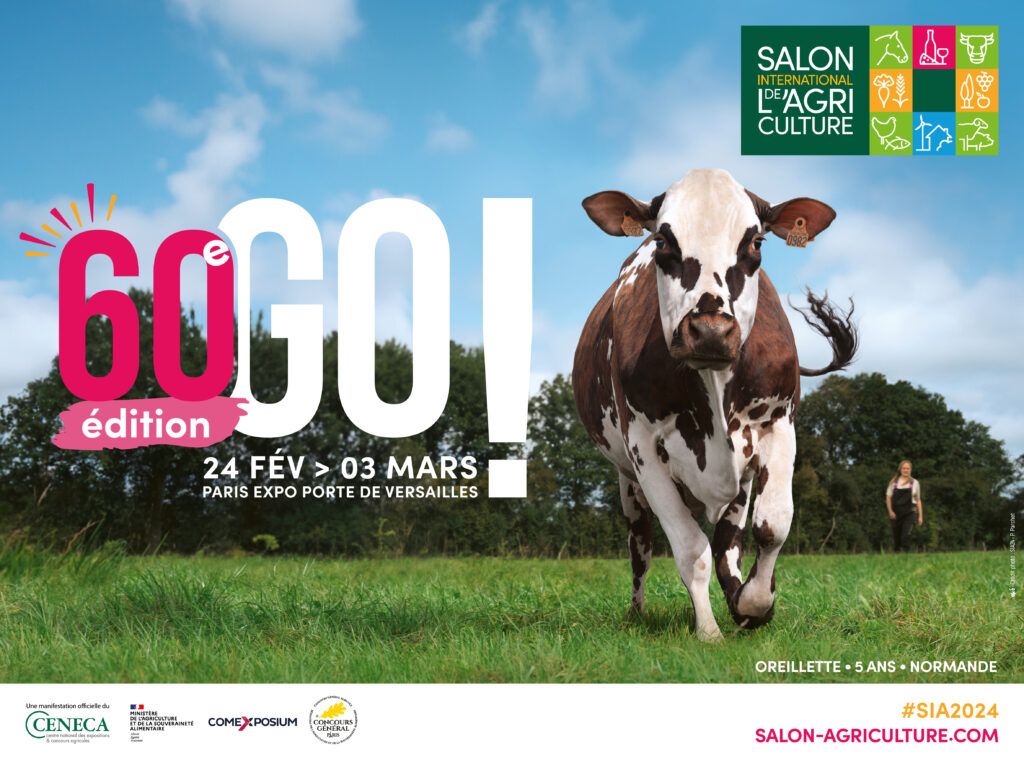 Salon International de l'Agriculture 2024